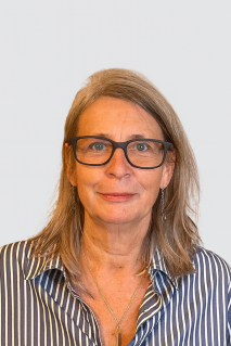 Bernadette "Bernie" Redmond